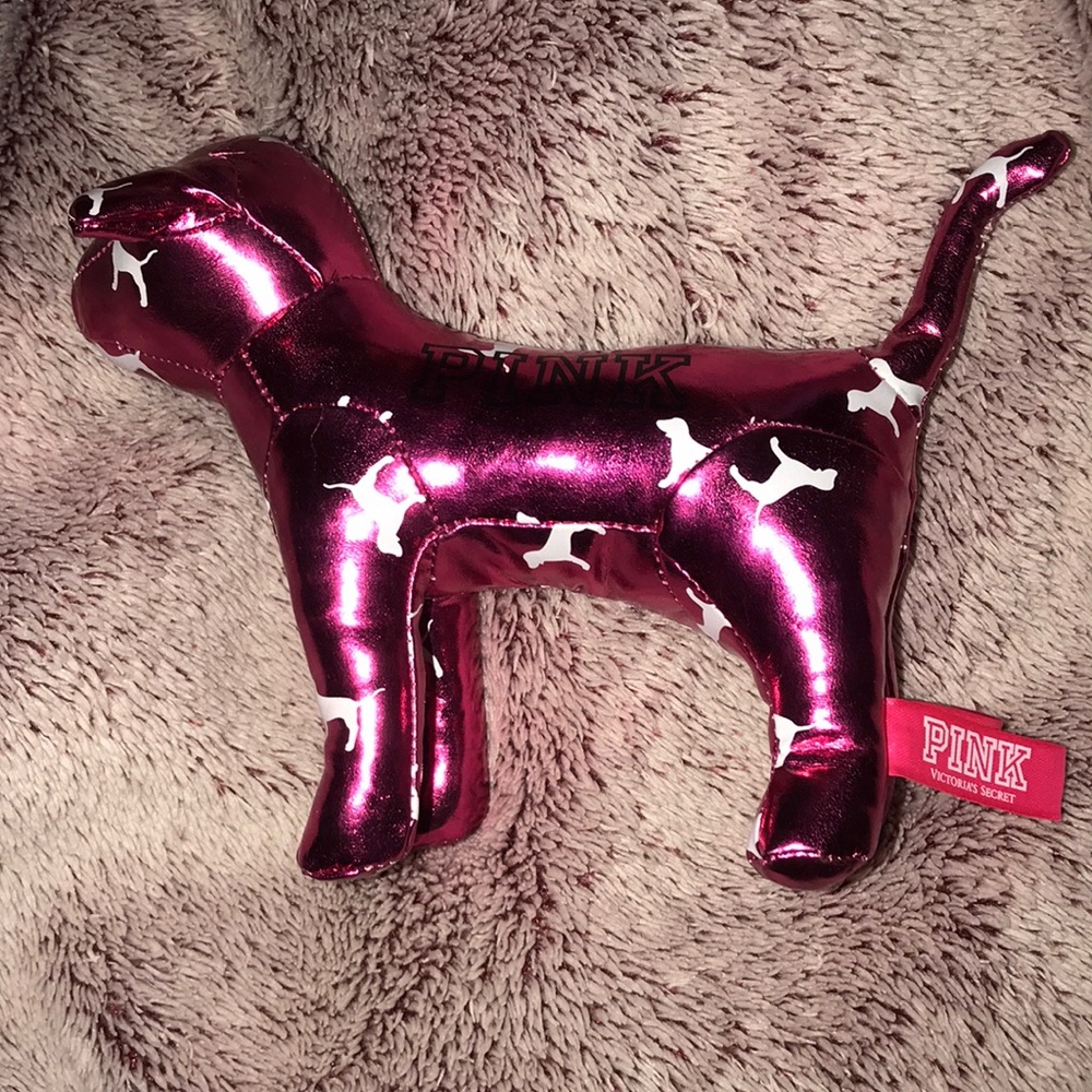 Victoria’s Secret PINK dog